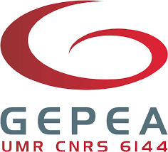 Logo GEPEA, Laboratoire de Génie des Procédés–Environnement–Agro-alimentaire GEPEA UMR 6144